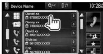 KENWOOD DDX8901HD - BLUETOOTH - 3