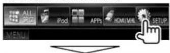 KENWOOD DDX8901HD - Enregistrement/changement des fonctions - 1