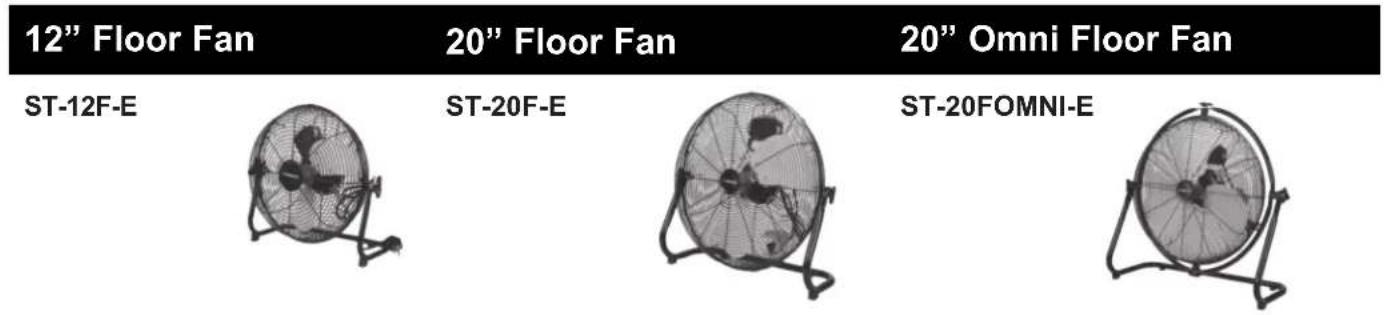 STANLEY ST36DE - User's Manual and Operating Instructions - 1