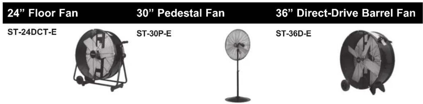 STANLEY ST36DE - User's Manual and Operating Instructions - 2