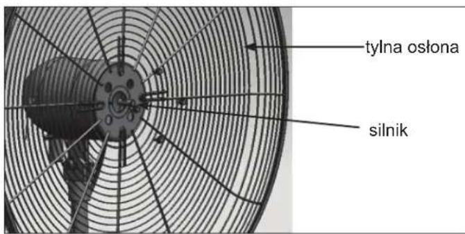 STANLEY ST36DE - Koponenty w zestawie: - 2