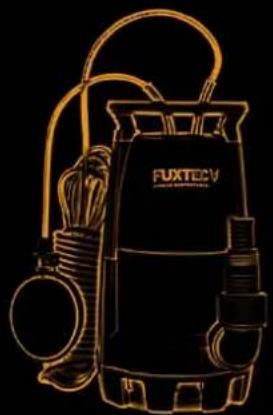 Fuxtec FXTP11100 - FX-TP1250 / FX-TP1350 / FX-RTP350   FX-TP1750 / FX-TP1100 + INOX - 3