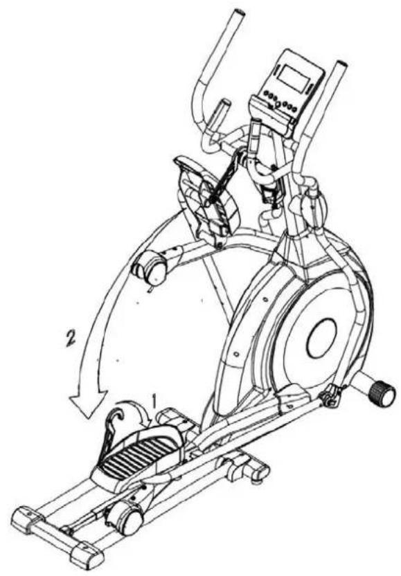 Skandika CardioCross Carbon Champ - Étape 3 - 1