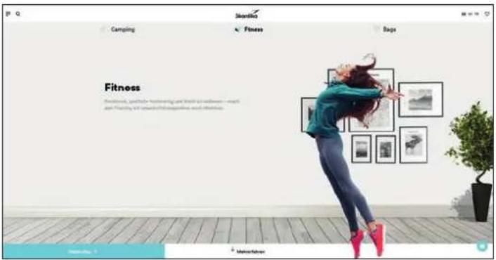 Skandika CardioCross Carbon Champ - Table of contents - 1