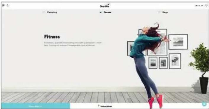 Skandika CardioCross Carbon Champ - Contenu - 1
