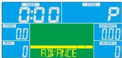 Skandika CardioCross Carbon Champ - Sporty Mode (Expert) - 2