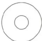 Skandika CardioCross Carbon Champ - 5/16" ×15mm - 1