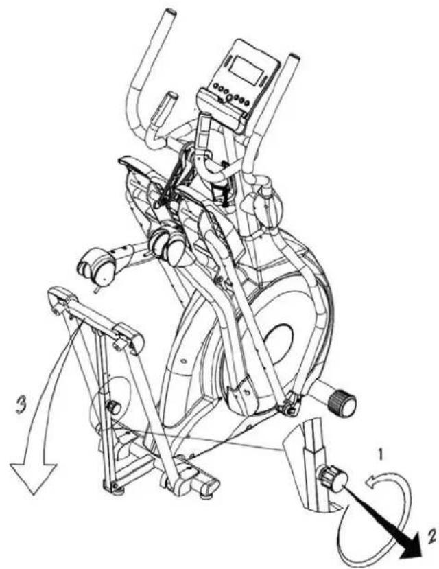 Skandika CardioCross Carbon Champ - Schmierung - 7