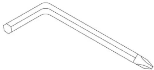 Skandika CardioCross Carbon Champ - Werkzeuge - 1