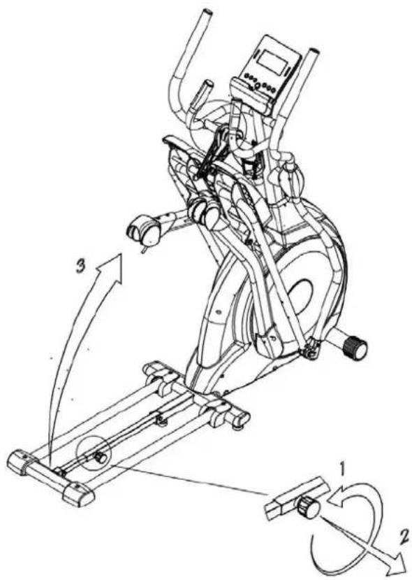 Skandika CardioCross Carbon Champ - Schmierung - 5