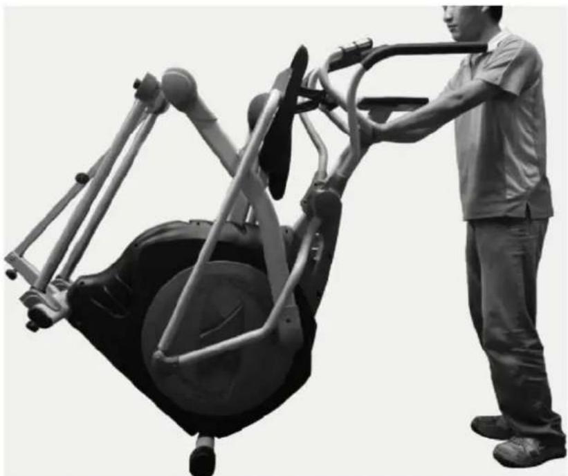 Skandika CardioCross Carbon Champ - Transport - 1