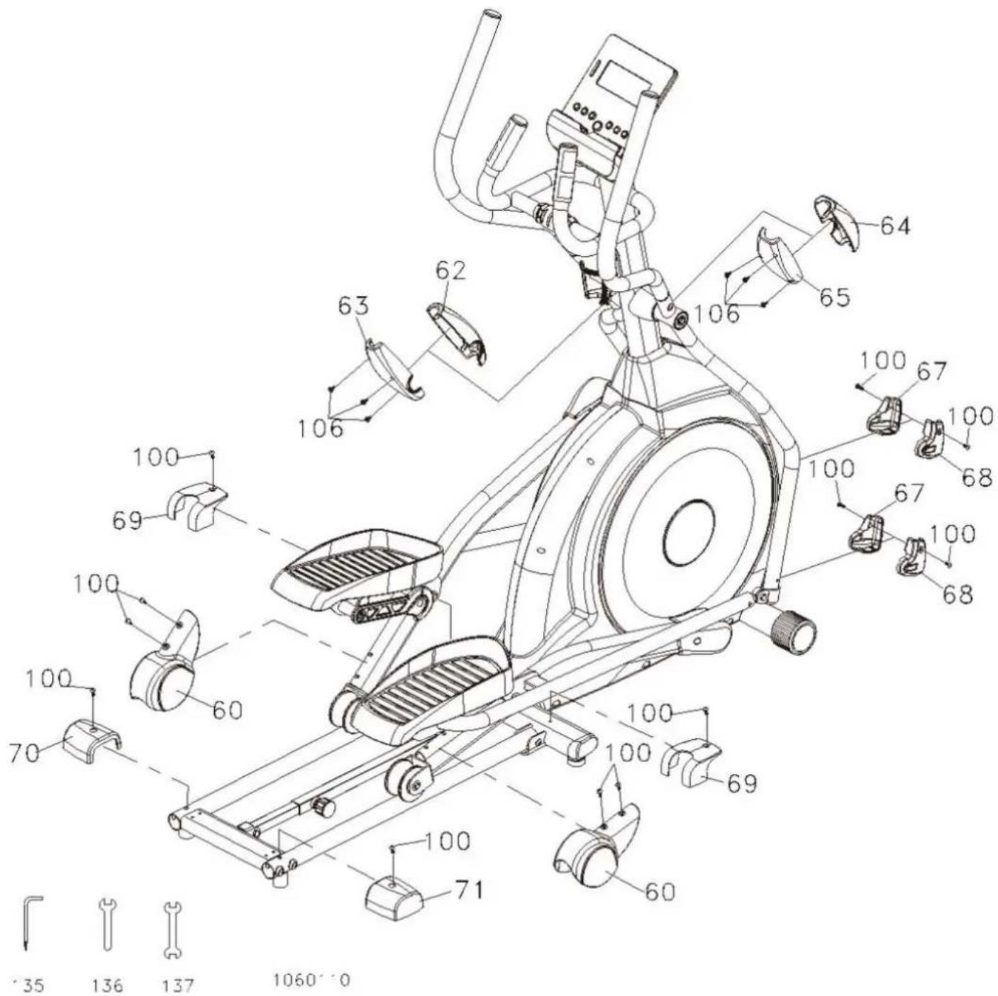 Skandika CardioCross Carbon Champ - Step 4 - 1