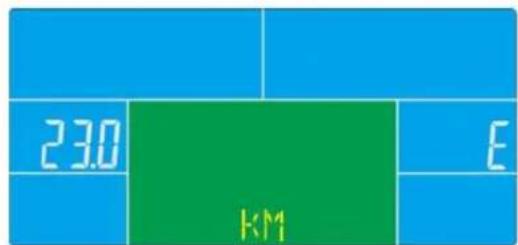 Skandika CardioCross Carbon Champ - Ordinateur | Opération - 2