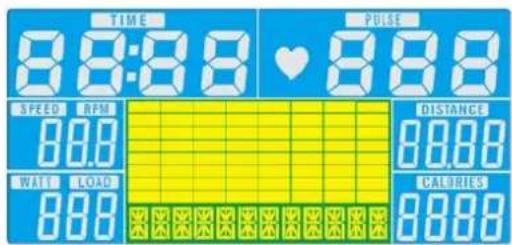 Skandika CardioCross Carbon Champ - COMPUTER | USE - 1