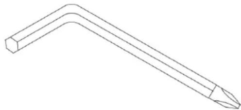 Skandika CardioCross Carbon Champ - Tools - 1