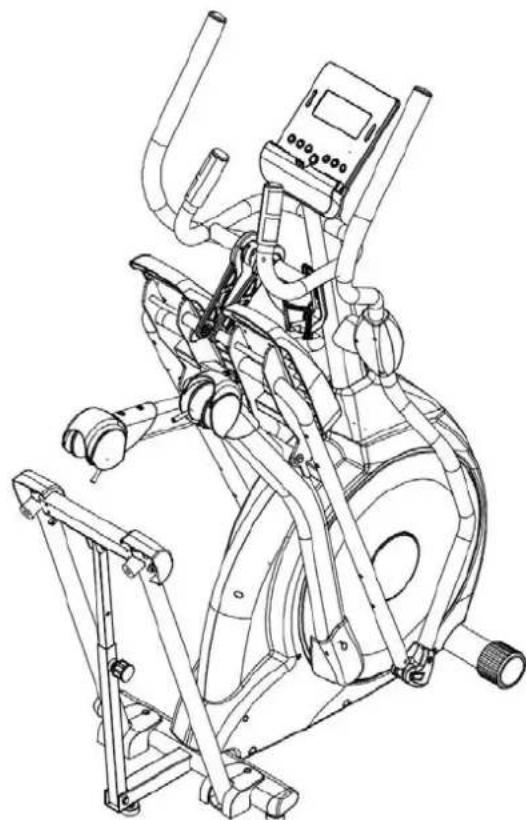 Skandika CardioCross Carbon Champ - Step 4 - 1