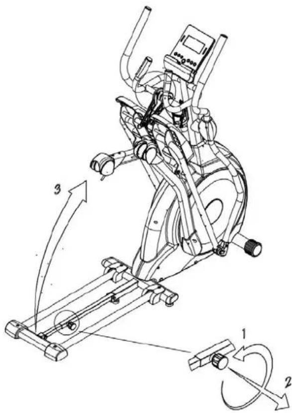 Skandika CardioCross Carbon Champ - Step 3 - 1