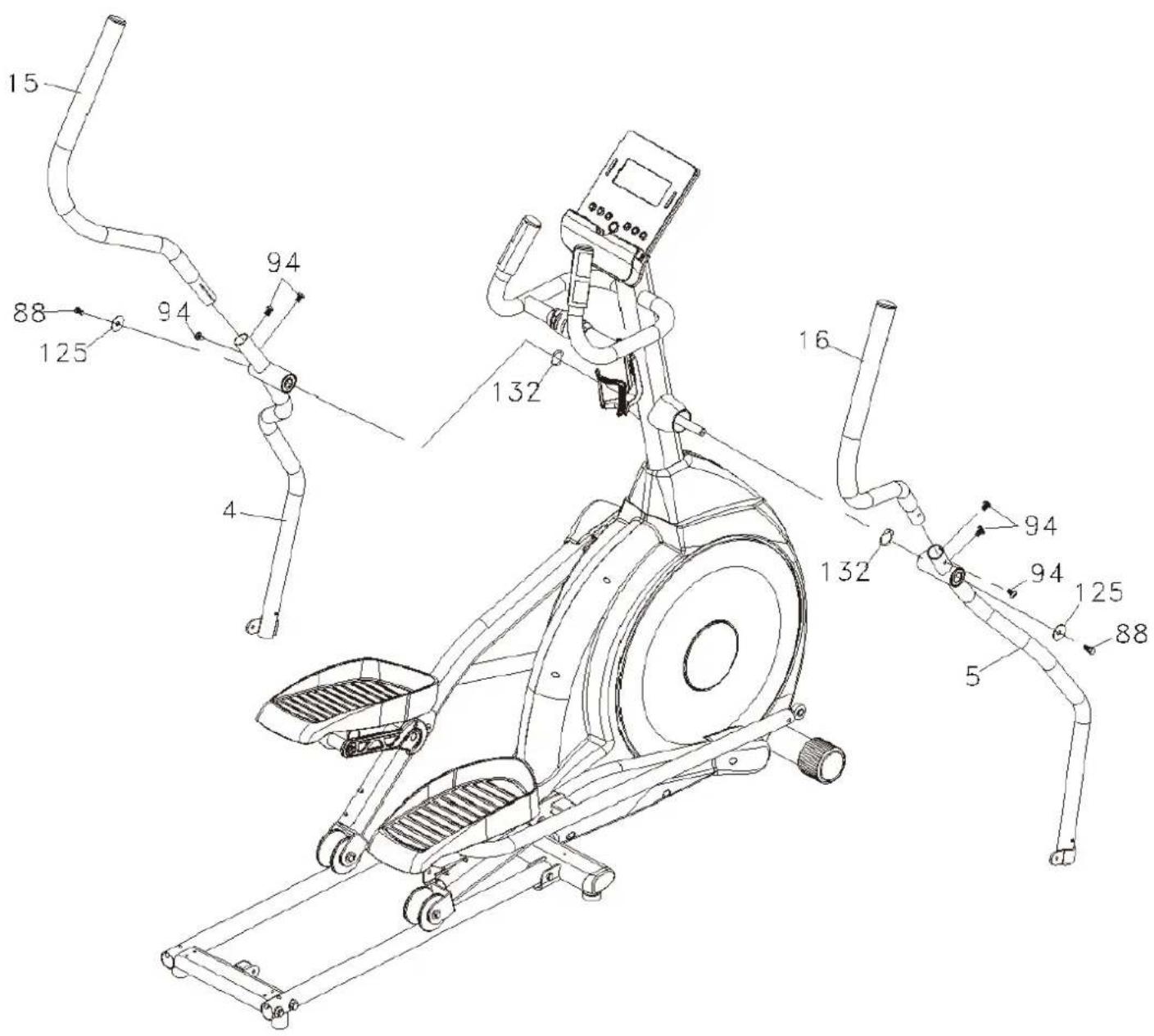 Skandika CardioCross Carbon Champ - Étape 1 - 2