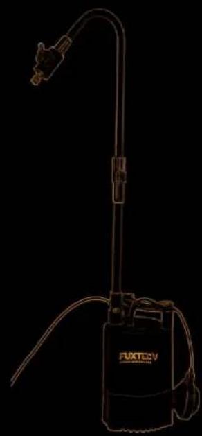 Fuxtec FXTP1750 - FX-TP1250 / FX-TP1350 / FX-RTP350   FX-TP1750 / FX-TP1100 + INOX - 2