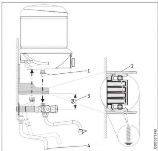 STIEBEL ELTRON EBK 5 GA - EBK5GA - 1