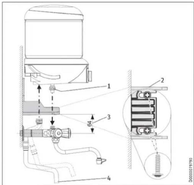 STIEBEL ELTRON EBK 5 GA - EBK5G - 1