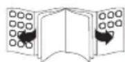 OK OSF 4331 W - KOMPONENTER - 1