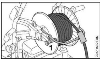 STIHL RE 362 - Vorverdünnung des Reinigungsmittels in % berechnen - 6