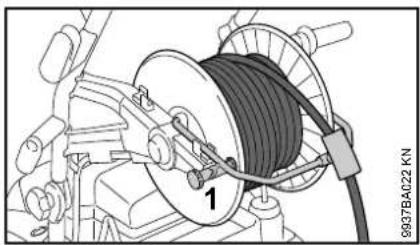 STIHL RE 362 - Μετά την εργασία - 4