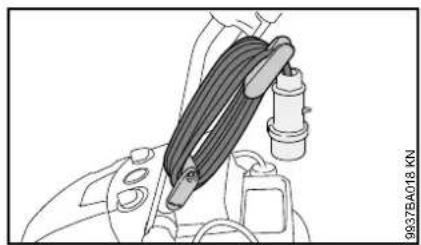 STIHL RE 362 - Vorverdünnung des Reinigungsmittels in % berechnen - 3