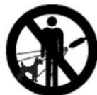 STIHL RE 362 - WARNING - 4
