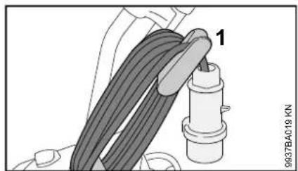 STIHL RE 362 - Cordon d'alimentation électrique - 2