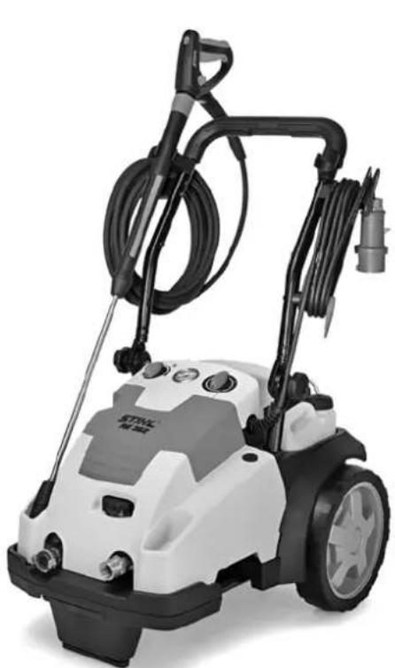 STIHL RE 362 - 1