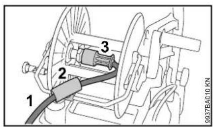 STIHL RE 362 - Montaggio, smontaggio flessibile AP - 2