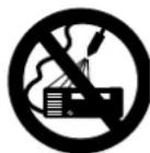 STIHL RE 362 - WARNING - 2