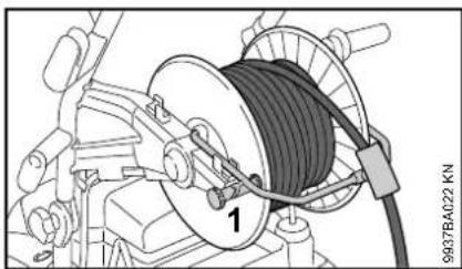 STIHL RE 362 - Após o trabalho - 4
