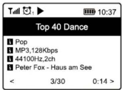 Audizio Monza - Commencer à écouter la radio internet - 2