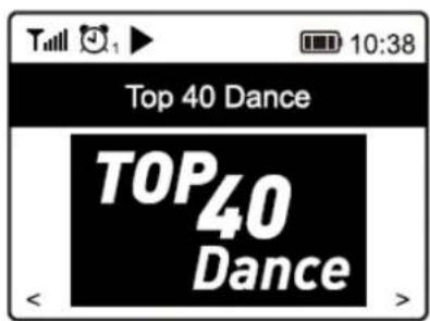 Audizio Monza - Begin met het spelen van internetradio - 4