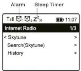Audizio Monza - SLEEP-TIMER-EINSTELLUNG - 1