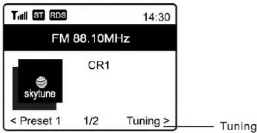 Audizio Monza - Sintonizacionmanual - 1