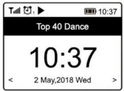 Audizio Monza - Start playing internet radio - 3