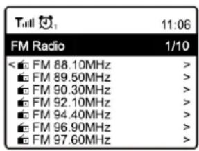 Audizio Monza - FM RADIO - 1