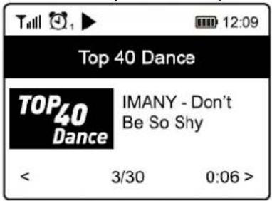 Audizio Monza - Comienza a reproducir radio por internet - 1