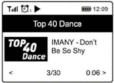 Audizio Monza - Commencer à écouter la radio internet - 1