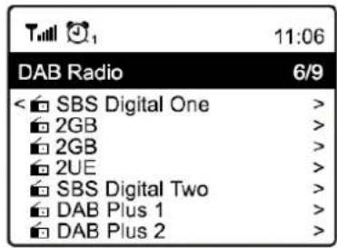 Audizio Monza - DAB+ - 1