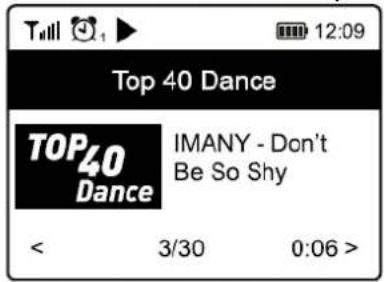 Audizio Monza - Begin met het spelen van internetradio - 1