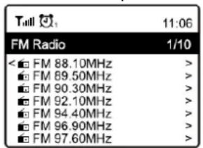 Audizio Monza - RADIO FM - 1