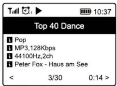 Audizio Monza - Begin met het spelen van internetradio - 2