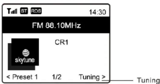 Audizio Monza - Réglage manuel - 1