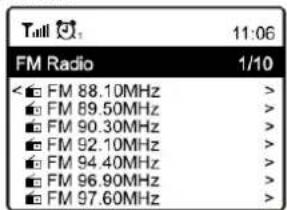 Audizio Monza - FM RADIO - 1