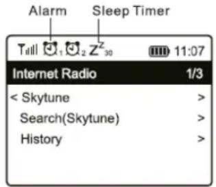 Audizio Monza - Arrêter l'alarme / activer la fonction snooze - 2